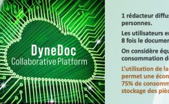 Dès 2023, DYNEDOC s’engage pour le numérique responsable (Green IT)