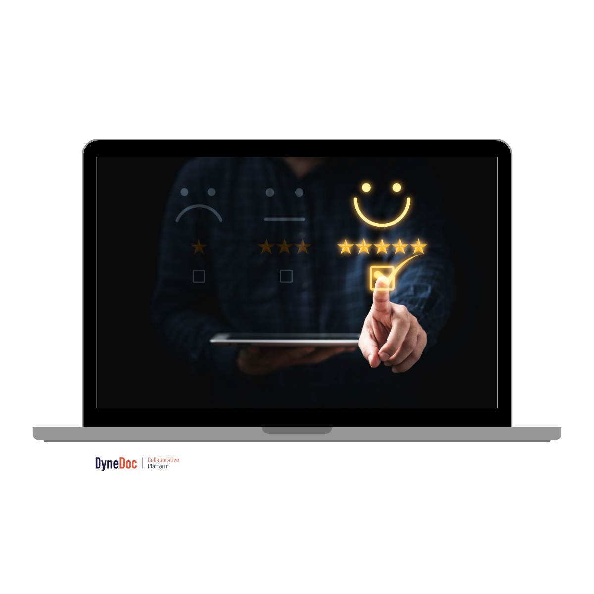 screen support