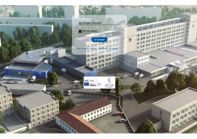 Hopital Laveran