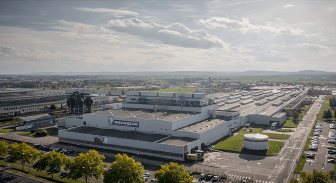 Michelin – Projet OPALE