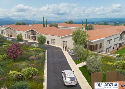 AIC – EPHAD Saint-Roch