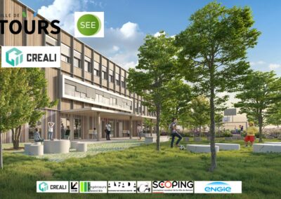 CREALI – MGP Ecole de Tours