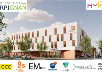 GCC – Pôle Cancer CHU Perpignan