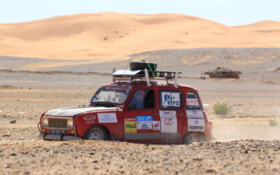 Bravo à l&rsquo;équipe « 4ever in race »